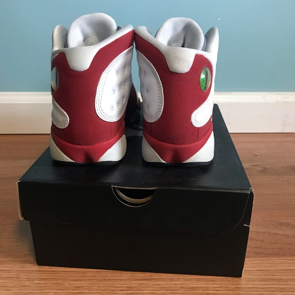Jordan 13s Grey Toe - image 4
